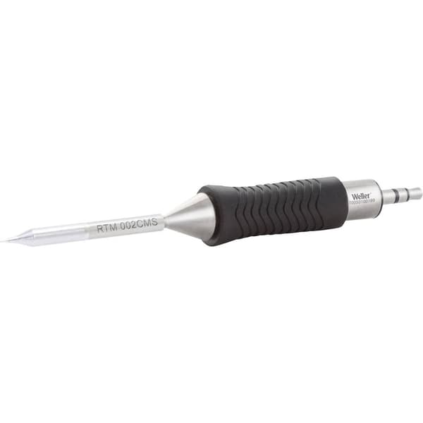 Weller RTM 002 C L MS Lödspets Konformad Spetsstorlek 0.2 mm Spetslängd 18.7 mm Innehåll 1 st