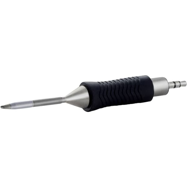 Weller RTM 012 B MS Lödspets Snedskuren Spetsstorlek 1.2 mm Spetslängd 18 mm Innehåll 1 st