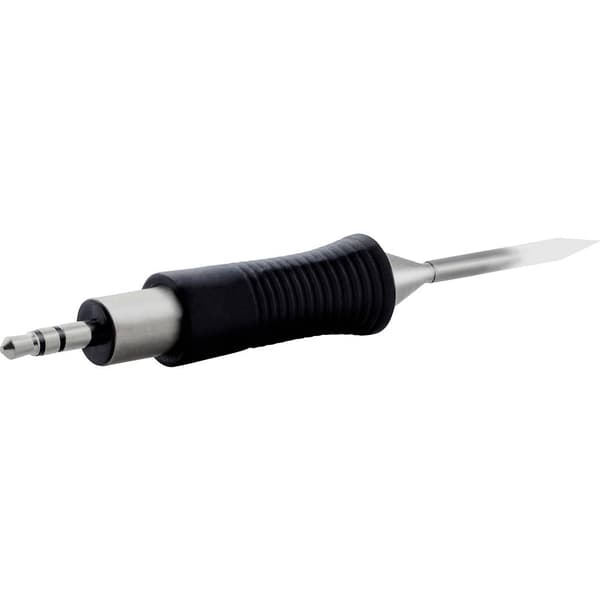 Weller RTM 012 B MS Lödspets Snedskuren Spetsstorlek 1.2 mm Spetslängd 18 mm Innehåll 1 st