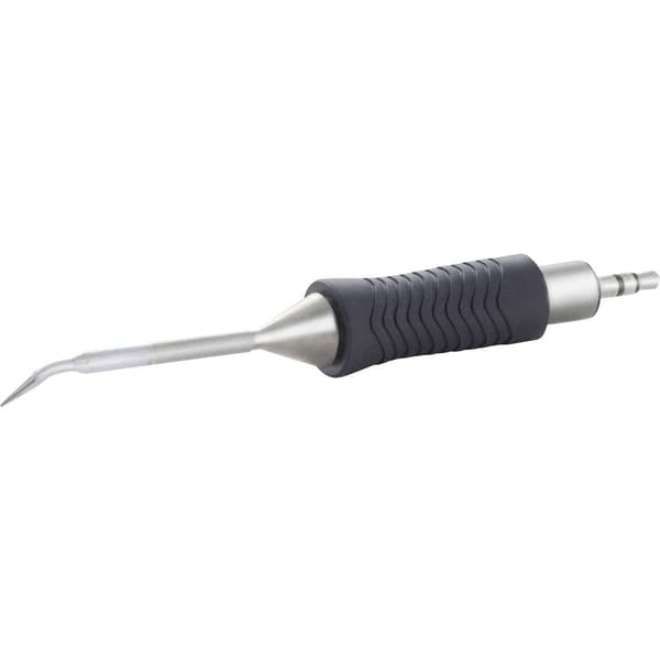 Weller RTM 004 C X MS Lödspets Konformad, böjd Spetsstorlek 0.4 mm Spetslängd 26 mm Innehåll 1 st