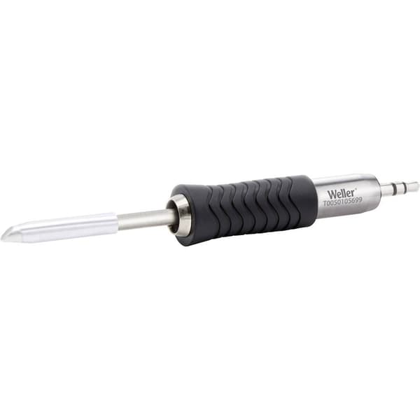 Weller RTU 035 B MS Lödspets Snedskuren Spetsstorlek 3.5 mm Spetslängd 29 mm Innehåll 1 st