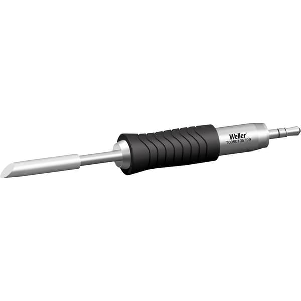 Weller RTU 050 B MS Lödspets Snedskuren Spetsstorlek 5 mm Spetslängd 30 mm Innehåll 1 st