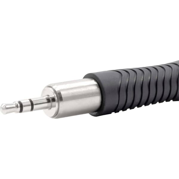 Weller RTP 001 C Lödspets Konformad Spetsstorlek 0.1 mm Spetslängd 18.5 mm Innehåll 1 st