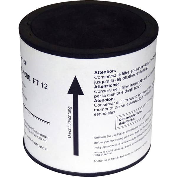 Weller Kompaktfilter (L x B x H) 135 x 135 x 130 mm 1 st 1 st