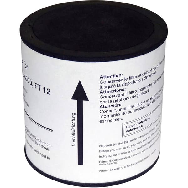 Weller Kompaktfilter (L x B x H) 135 x 135 x 130 mm 1 st 1 st