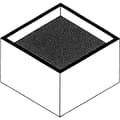 Miniatyrbild 2 av 4: Weller Breitbandgasfilter Gasfilter (L x B x H) 285 x 285 x 175 mm 1 st 1 st