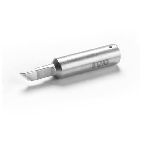 Ersa 0832YDLF Lödspets Mejselformad, rak Spetsstorlek 1.60 mm Innehåll 1 st