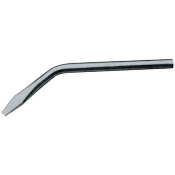 Ersa 0082JD Lödspets Mejselformad, böjd Spetsstorlek 4.80 mm Innehåll 1 st