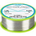 Miniatyrbild 1 av 3: Felder ISO-Core Clear Sn100Ni+ Lödtenn, blyfri Spole Sn99,25Cu0,7Ni0,05 0.250 kg 1 mm