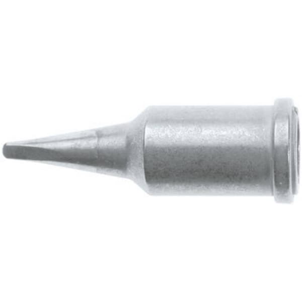 Ersa 0G072KN Lödspets Mejselformad, rak Spetsstorlek 2.40 mm Innehåll 1 st