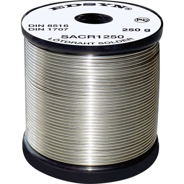Edsyn SACR5250 Lödtenn, blyfri