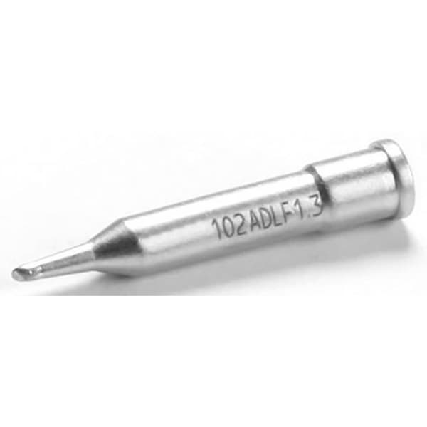 Ersa 0102ADLF13 Lödspets Vinklad Spetsstorlek 1.30 mm Innehåll 1 st