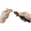 Miniatyrbild 4 av 4: TOOLCRAFT LWK-123 Lödkolv 100 - 600 °C Batteridriven