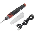 Miniatyrbild 2 av 4: TOOLCRAFT LWK-123 Lödkolv 100 - 600 °C Batteridriven