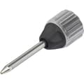 Miniatyrbild 1 av 3: TOOLCRAFT Lödspets Rundformad Spetsstorlek 4.5 mm Spetslängd 39 mm Innehåll 1 st