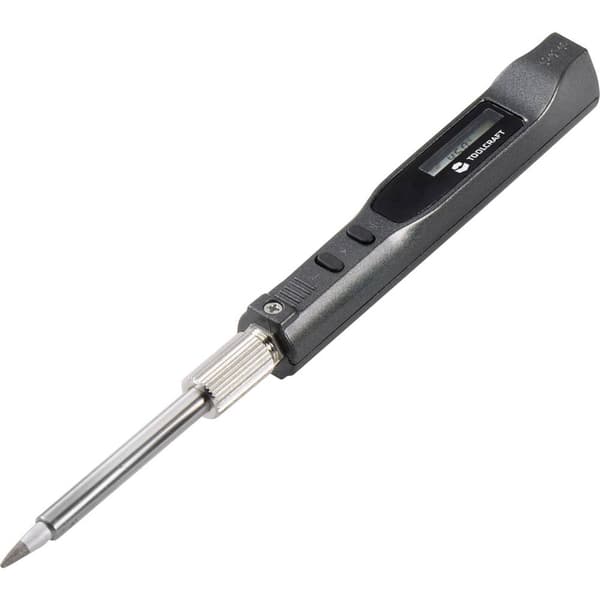 TOOLCRAFT Lödkolvset 30 W 150 - 450 °C
