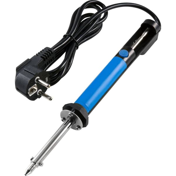 Basetech LWK-211 Lödningskolv 230 V 40 W Pennspets 450 °C (max) inkl. Tennsug, inkl. Lödspets