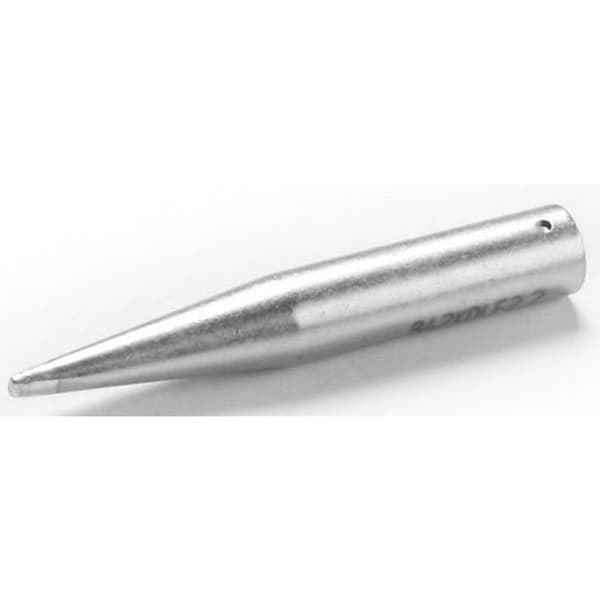 Ersa 0842KDLF Lödspets Mejselformad, rak Spetsstorlek 2.20 mm Innehåll 1 st
