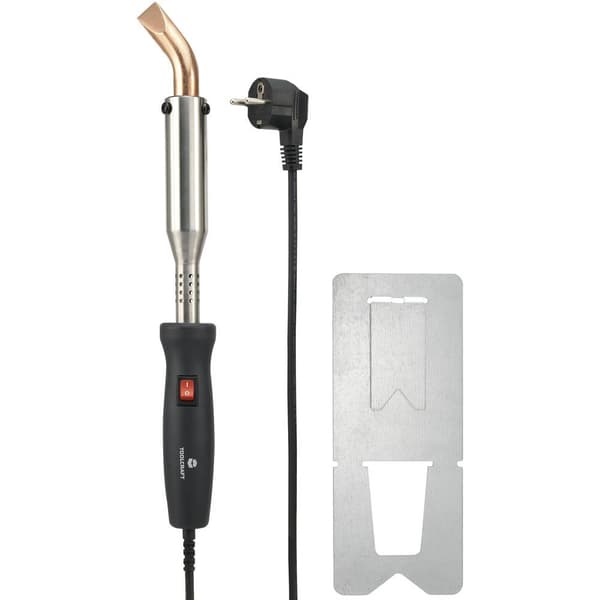 TOOLCRAFT KB-200 Högpresterande lödkolv 230 V 200 W Mejselformad, avfasade 45° 490 °C (max)