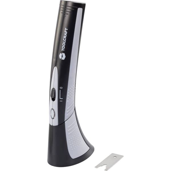 TOOLCRAFT KBI-637 Lödkolv 230 V/AC 6 W +450 °C (max) Batteridriven