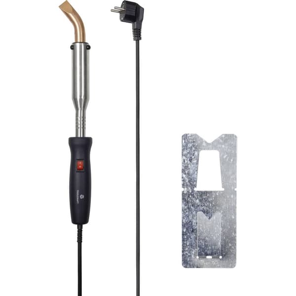 TOOLCRAFT KB-300 Högpresterande lödkolv 230 V 300 W Mejselformad 520 °C (max) inkl. Förvaring