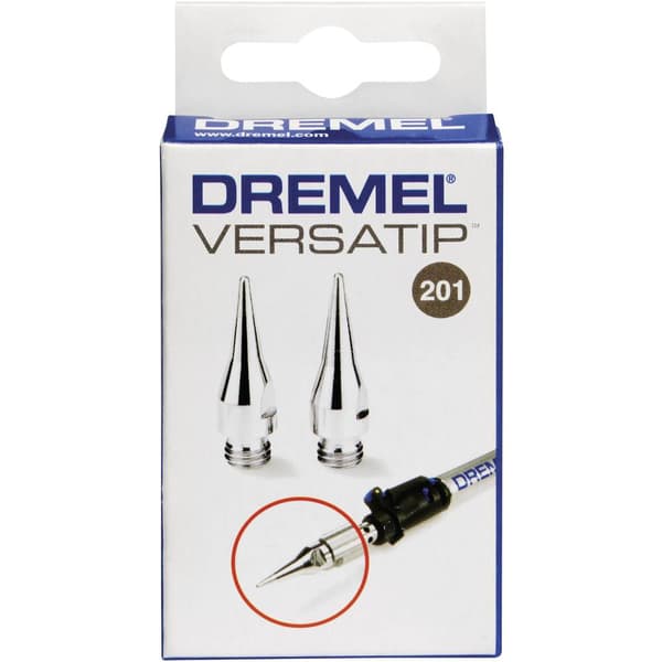 Dremel 201 Lödspets Innehåll 2 st