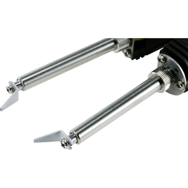 TOOLCRAFT Lödkolv 230 V/AC 48 W Pincett-par 400 °C (max)