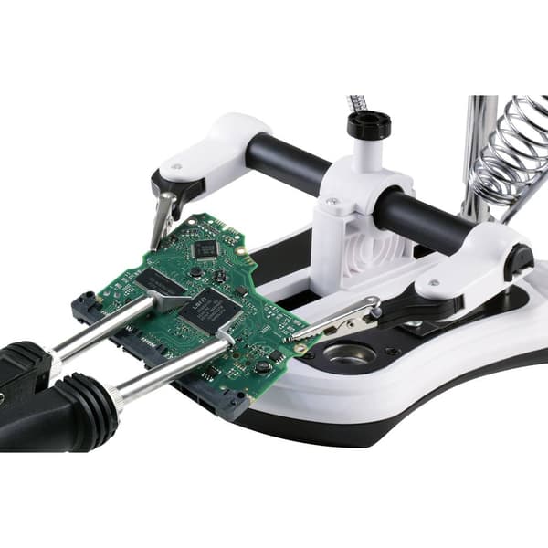 TOOLCRAFT Lödkolv 230 V/AC 48 W Pincett-par 400 °C (max)