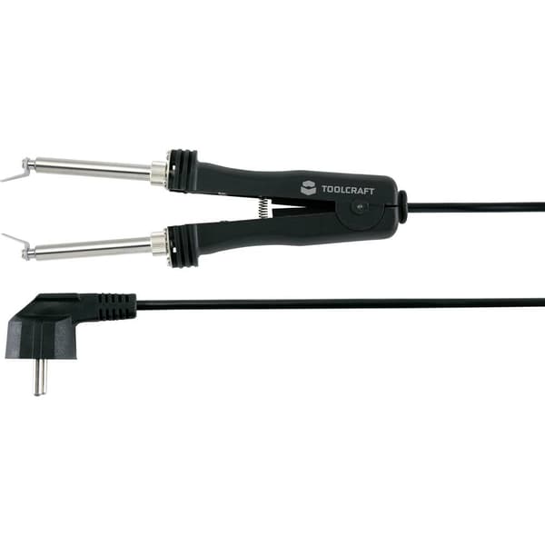 TOOLCRAFT Lödkolv 230 V/AC 48 W Pincett-par 400 °C (max)