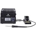 Miniatyrbild 3 av 4: TOOLCRAFT LSL-951 Lödstation med LED-belysning och lödsug digital 80 W 160 - 480 °C