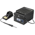 Miniatyrbild 2 av 4: TOOLCRAFT LSL-951 Lödstation med LED-belysning och lödsug digital 80 W 160 - 480 °C