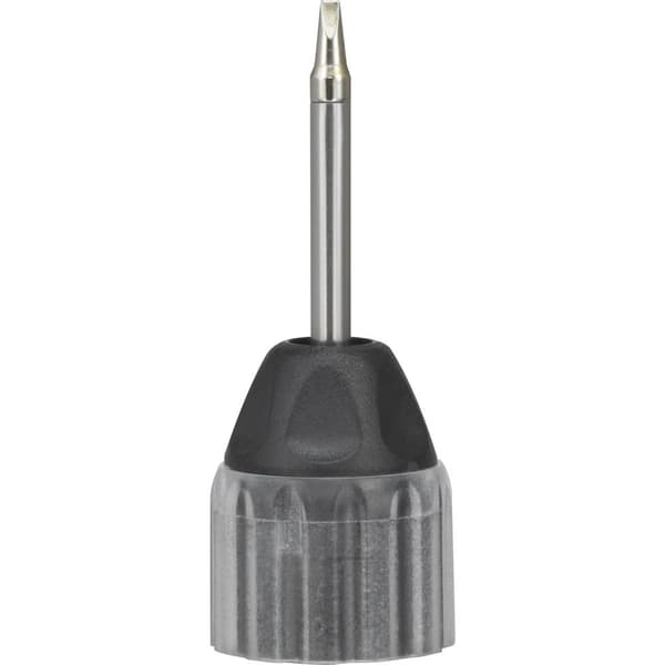TOOLCRAFT Lödspets Spets, fin Spetsstorlek 3.7 mm Spetslängd 30 mm Innehåll 1 st