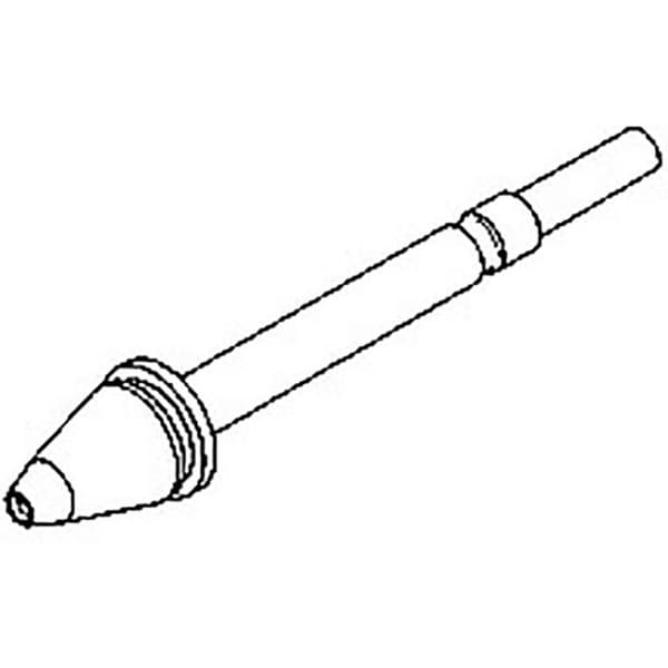 Ersa X-TOOL 0722ED1226/SB Lödspets Spetsstorlek 2.40 mm Innehåll 1 st