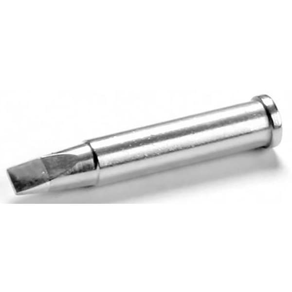 Ersa 0102CDLF32 Lödspets Mejselformad, rak Spetsstorlek 3.20 mm Innehåll 1 st