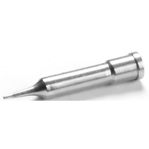 Ersa 0102CDLF04 Lödspets Mejselformad, rak Spetsstorlek 0.40 mm Innehåll 1 st