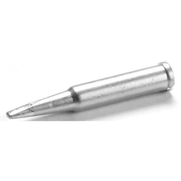 Ersa 0102CDLF18L Lödspets Mejselformad, rak Spetsstorlek 1.80 mm Innehåll 1 st