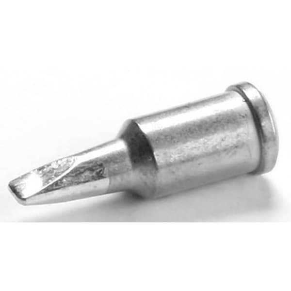 Ersa 0G072AN Lödspets Mejselformad, rak Spetsstorlek 3.20 mm Innehåll 1 st