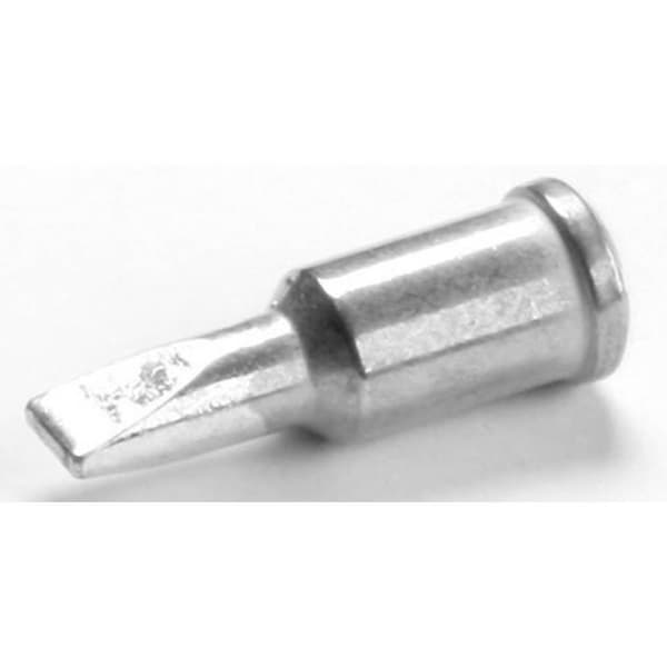Ersa 0G072VN Lödspets Mejselformad, rak Spetsstorlek 4.80 mm Innehåll 1 st