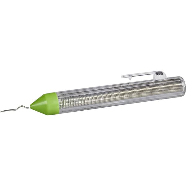 TOOLCRAFT SW-1 Lödtenn, blyfri Penna Sn99,3Cu0,7 17 g 1 mm