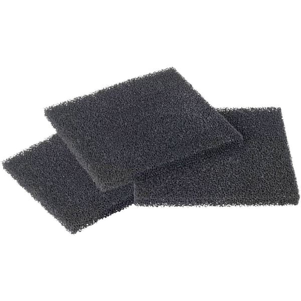 TOOLCRAFT 79-7202 Aktivt kolfilter (L x B x H) 120 x 120 x 10 mm