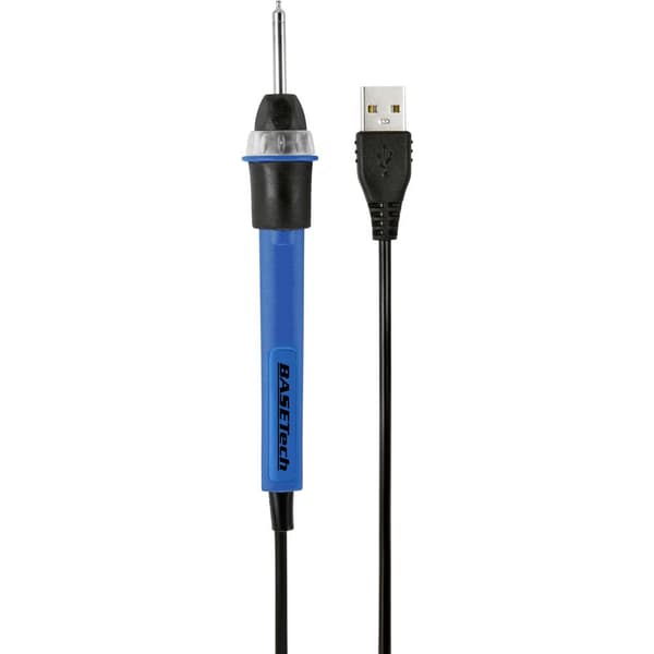 Basetech LWK-173 Lödkolvset 5 V/DC 8 W 450 °C (max)