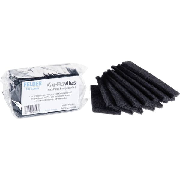 Felder Cu-Rovlies Rengöringsfilt (L x B x H) 60 x 130 x 6 mm