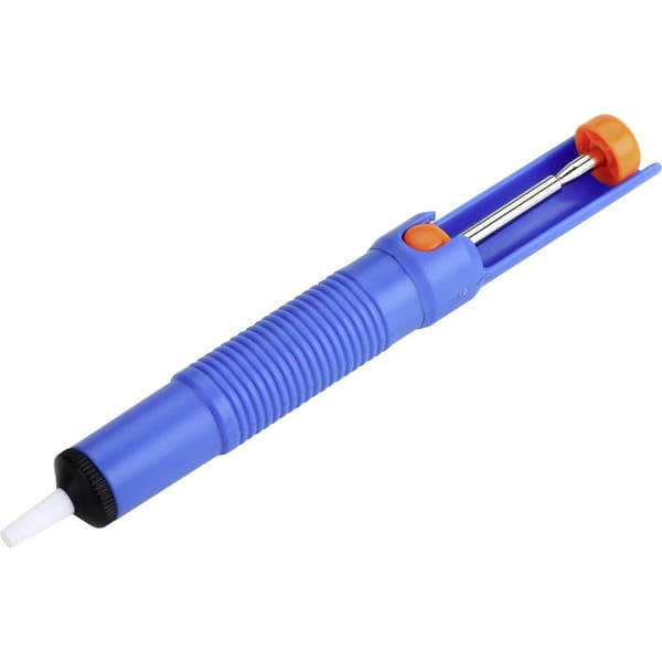 Basetech ZD-30B Lödkolvset 230 V 30 W Pennspets inkl. Lödtenn, inkl. Förvaring, inkl. Tennsug, inkl. Lödspets