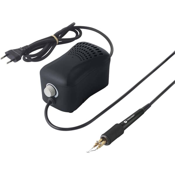TOOLCRAFT Glödritningsset 230 V/AC 20 W Motiv-spets 670 °C (max)