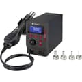Miniatyrbild 1 av 4: TOOLCRAFT LSH-880 Varmluftsstation digital 800 W 100 - 500 °C