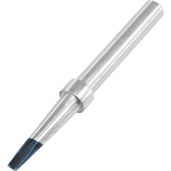 TOOLCRAFT KK-15030P Tip D Lödspets Mejselformad Spetsstorlek 5 mm Innehåll 1 st