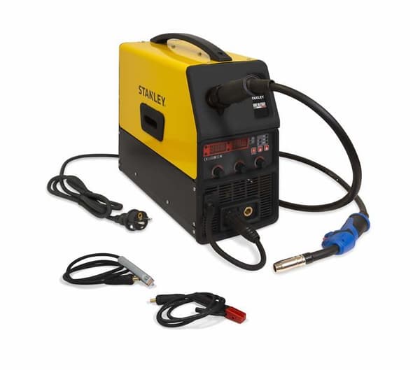 STANLEY VIP 200A Multi Process 4 in 1 inverter svetsare