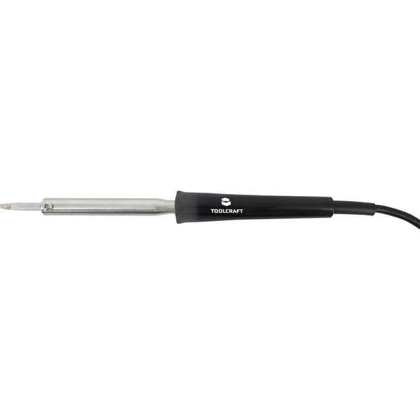 TOOLCRAFT MD60 Lödkolv 230 V/AC 60 W Mejselformad 500 °C (max)
