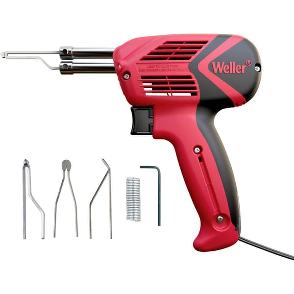 Weller WLG9400K23C Lödpistol 230 V 140 W Mejselformad, Snedställd, Skärspets rep 480 °C (max)