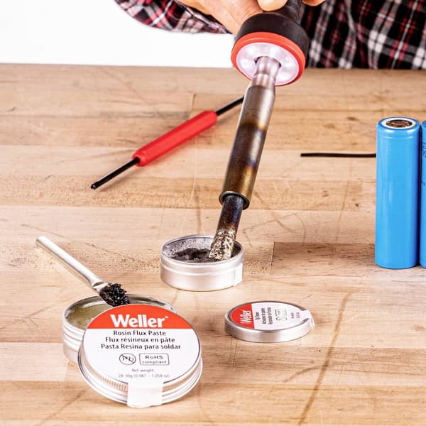Weller WLIR8023C Lödkolv 230 V 80 W Mejselformad 427 °C (max) Inkl. LED-belysning